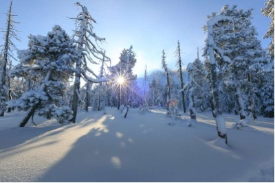 Winterwanderung Sörenberg nach Kemmeriboden Bad
